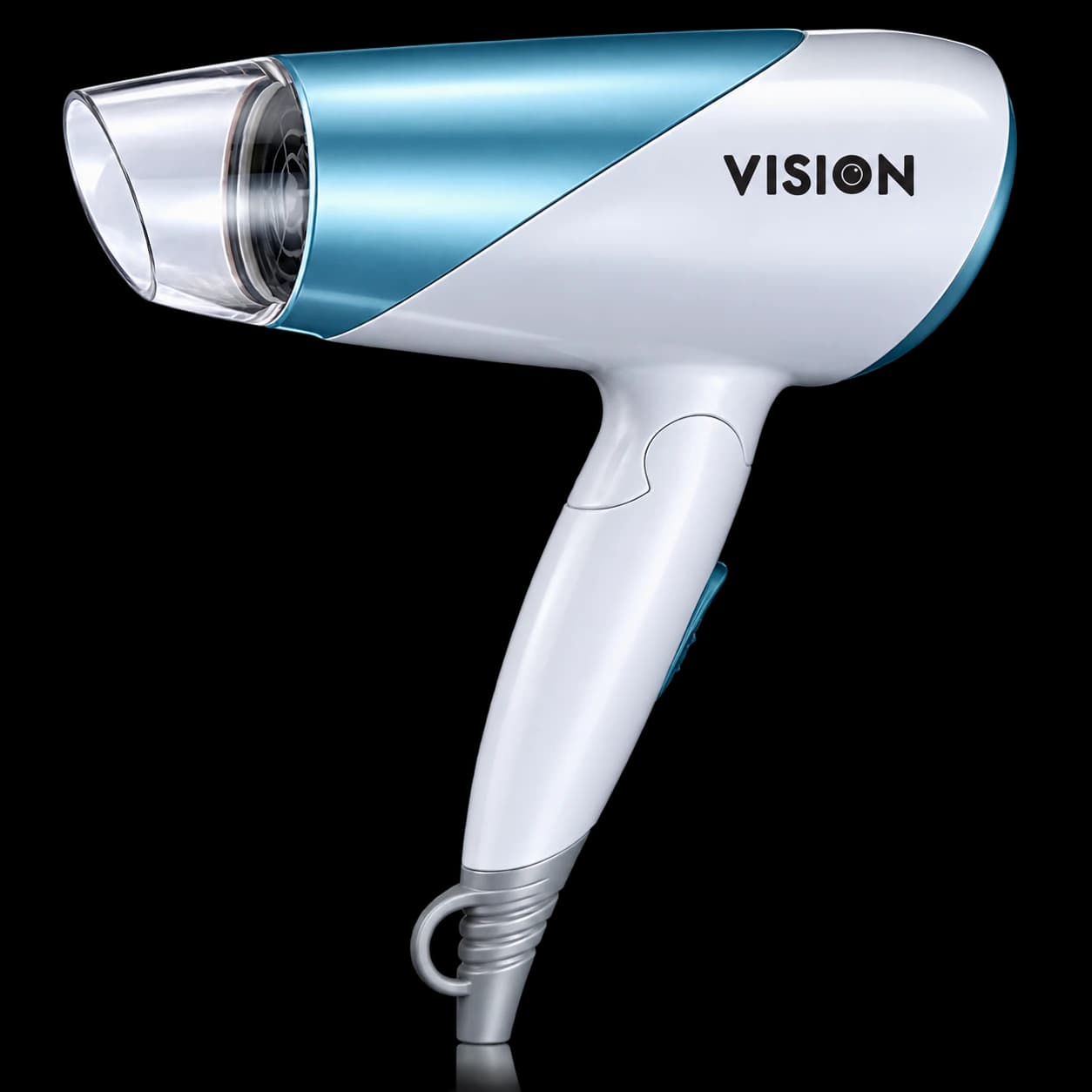 Turbo Silk 1200W Hair Dryer
