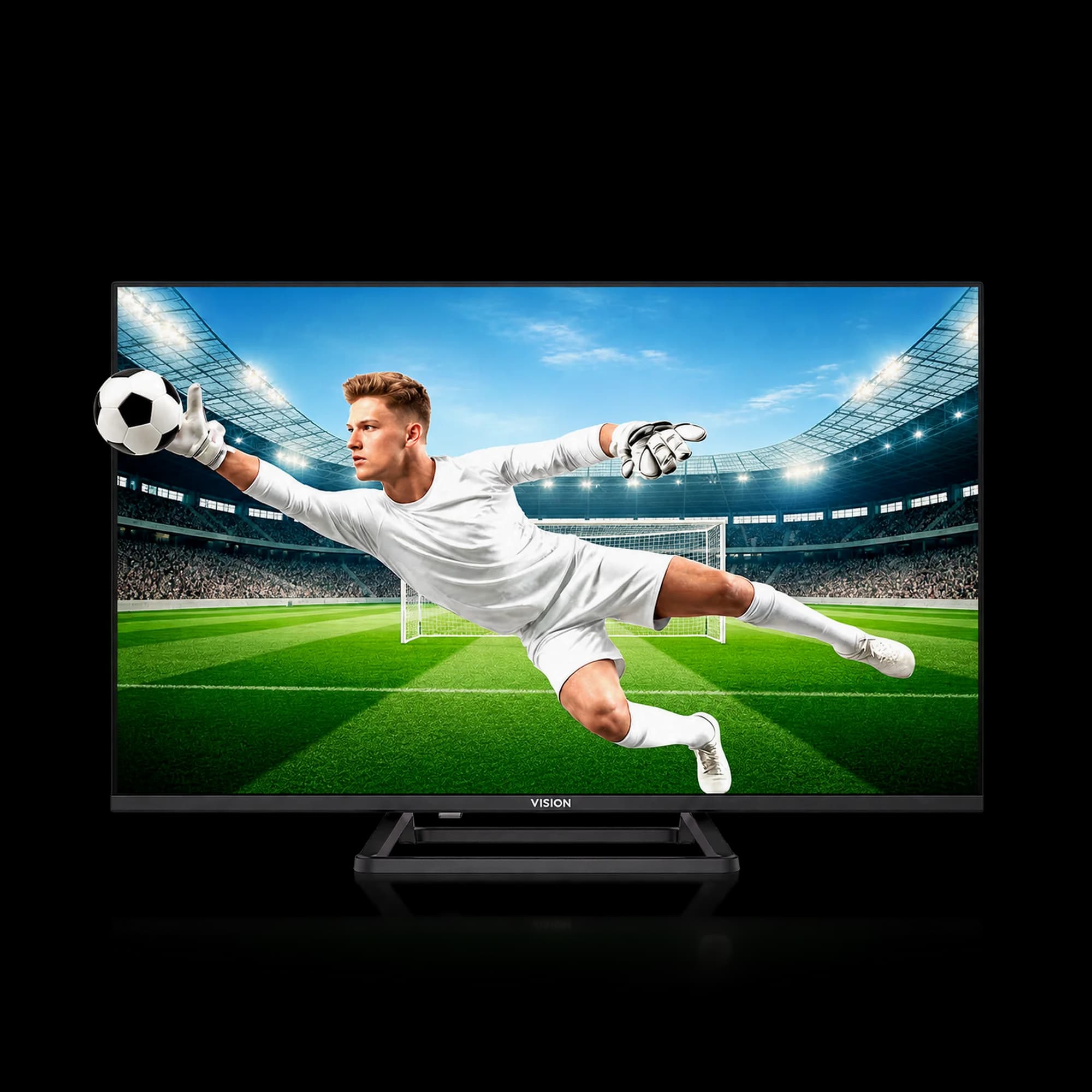 VISION QLED Google TV Q10S image 2