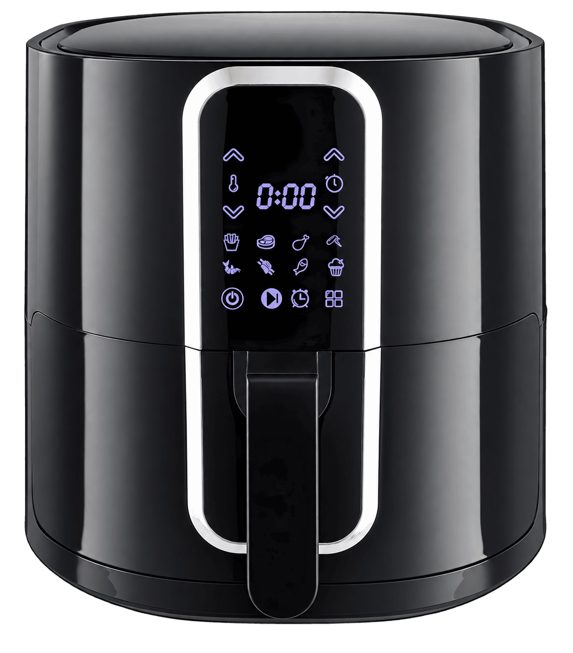VISION Air Fryer 5 Liter AF-002