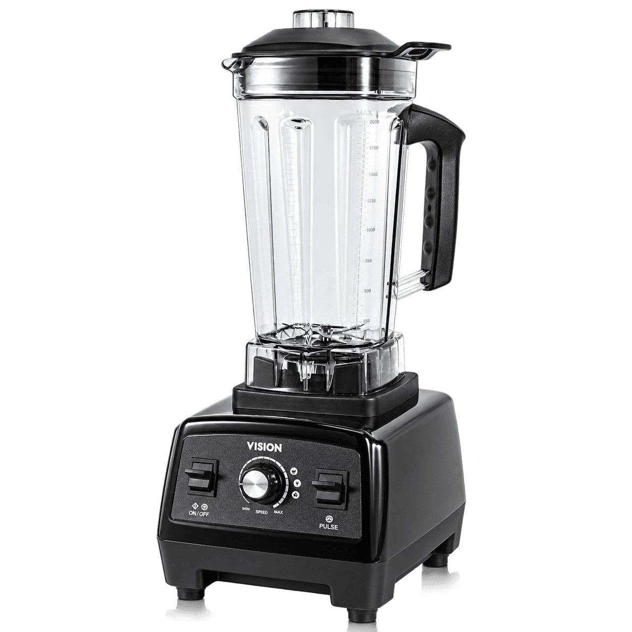 VISION 1000W Blender High speed image 1