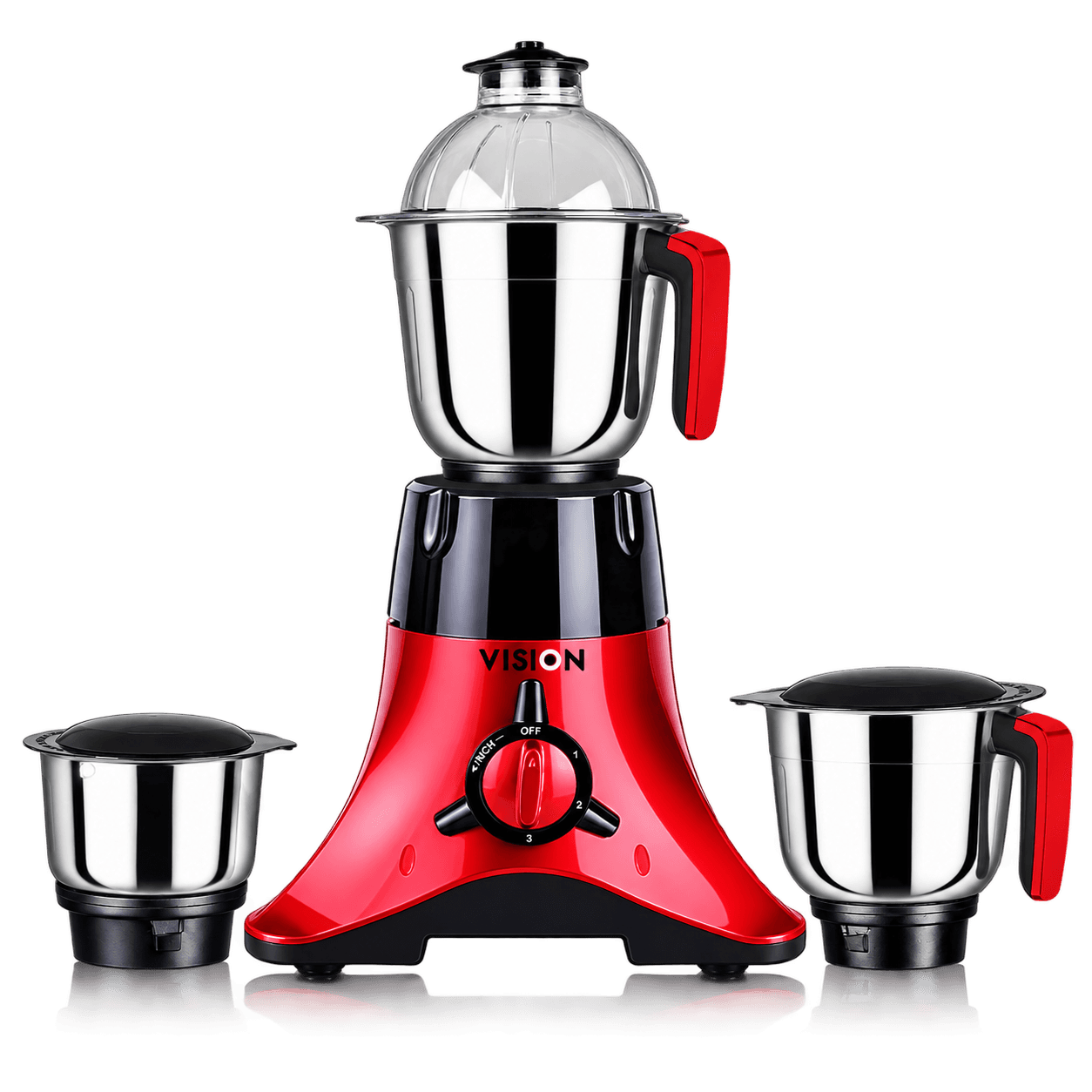 VISION 750W Mixer Grinder VIS-SBL-011 image 1