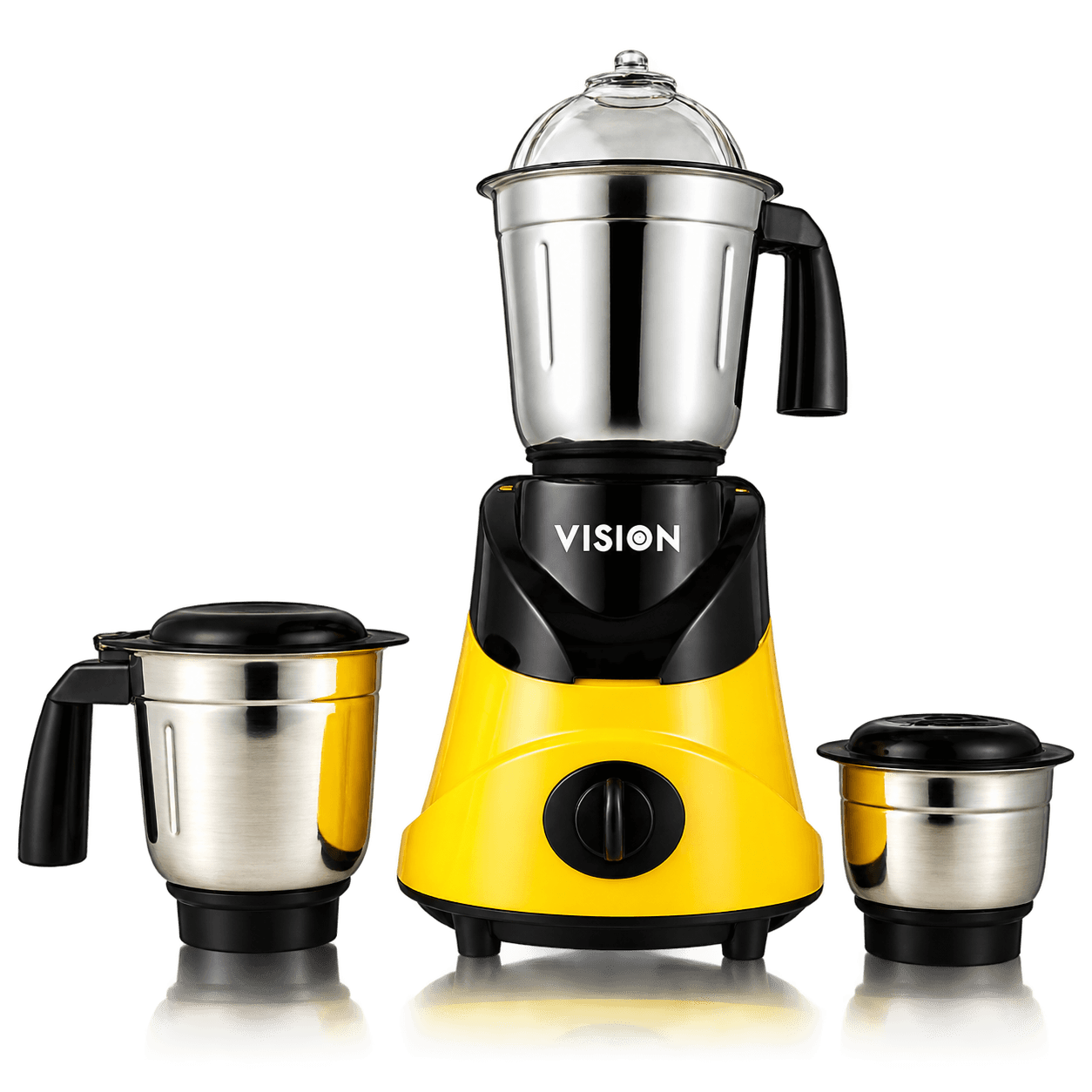 VISION 750W Mixer Grinder Vortex+ image 1