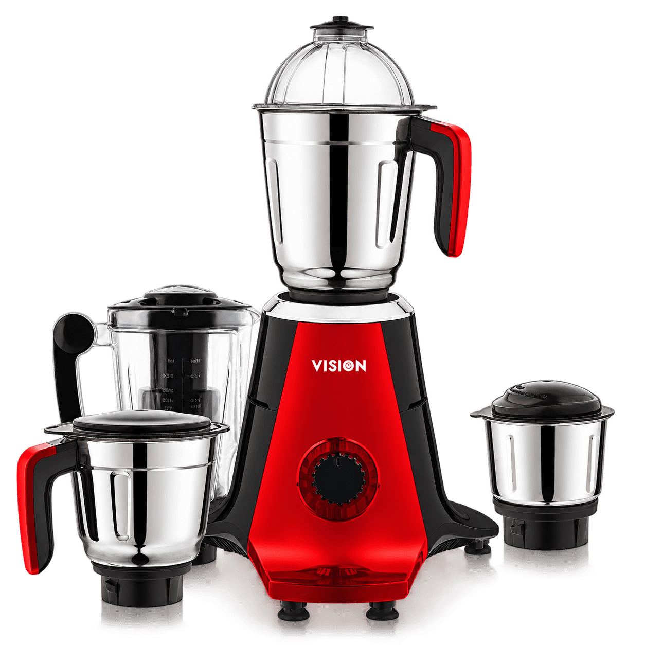 VISION 850W Mixer Grinder Cyclone Pro image 1