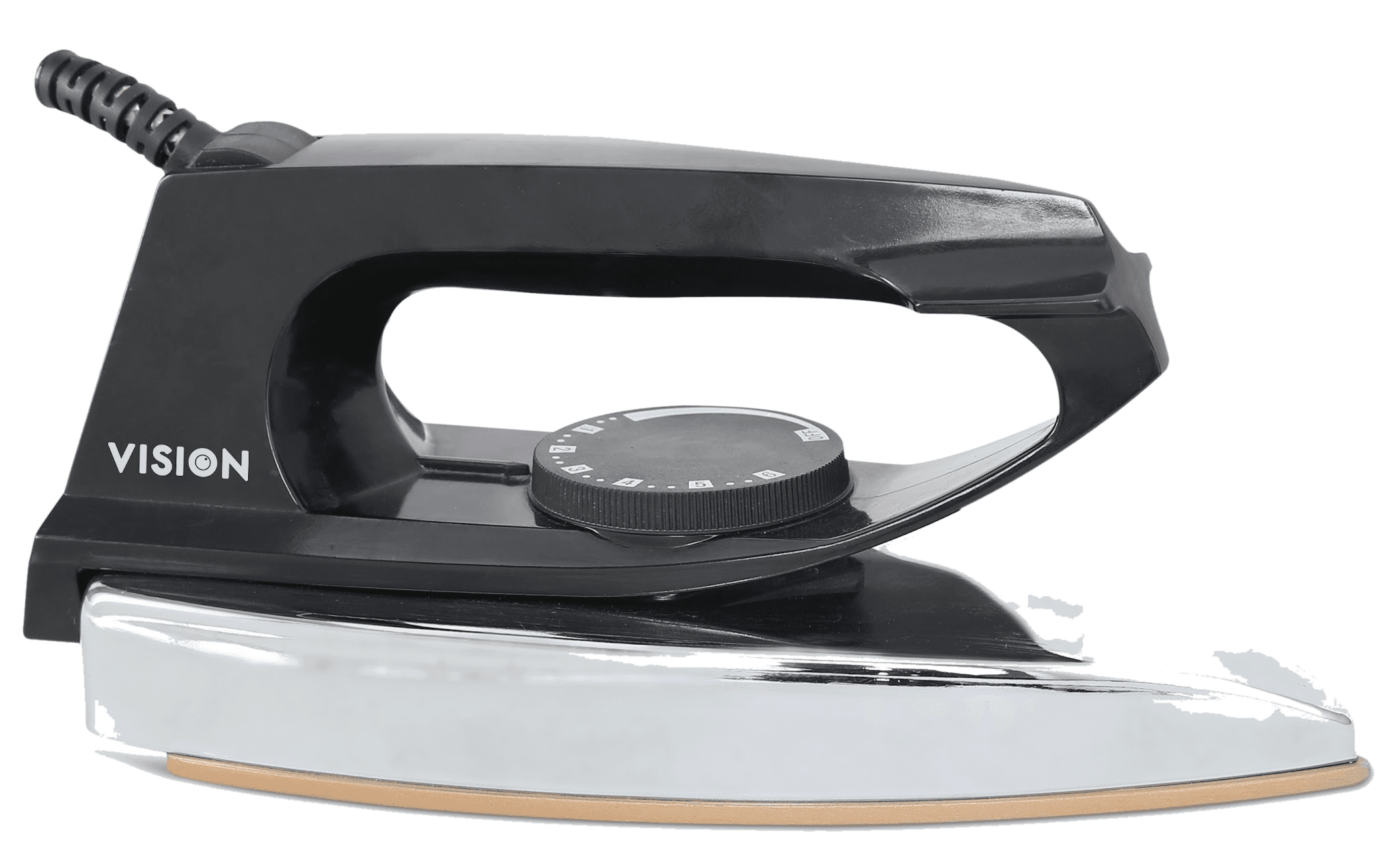 VISION 1000 ~ 1200W Dry Iron VIS-DEI-004 image 1