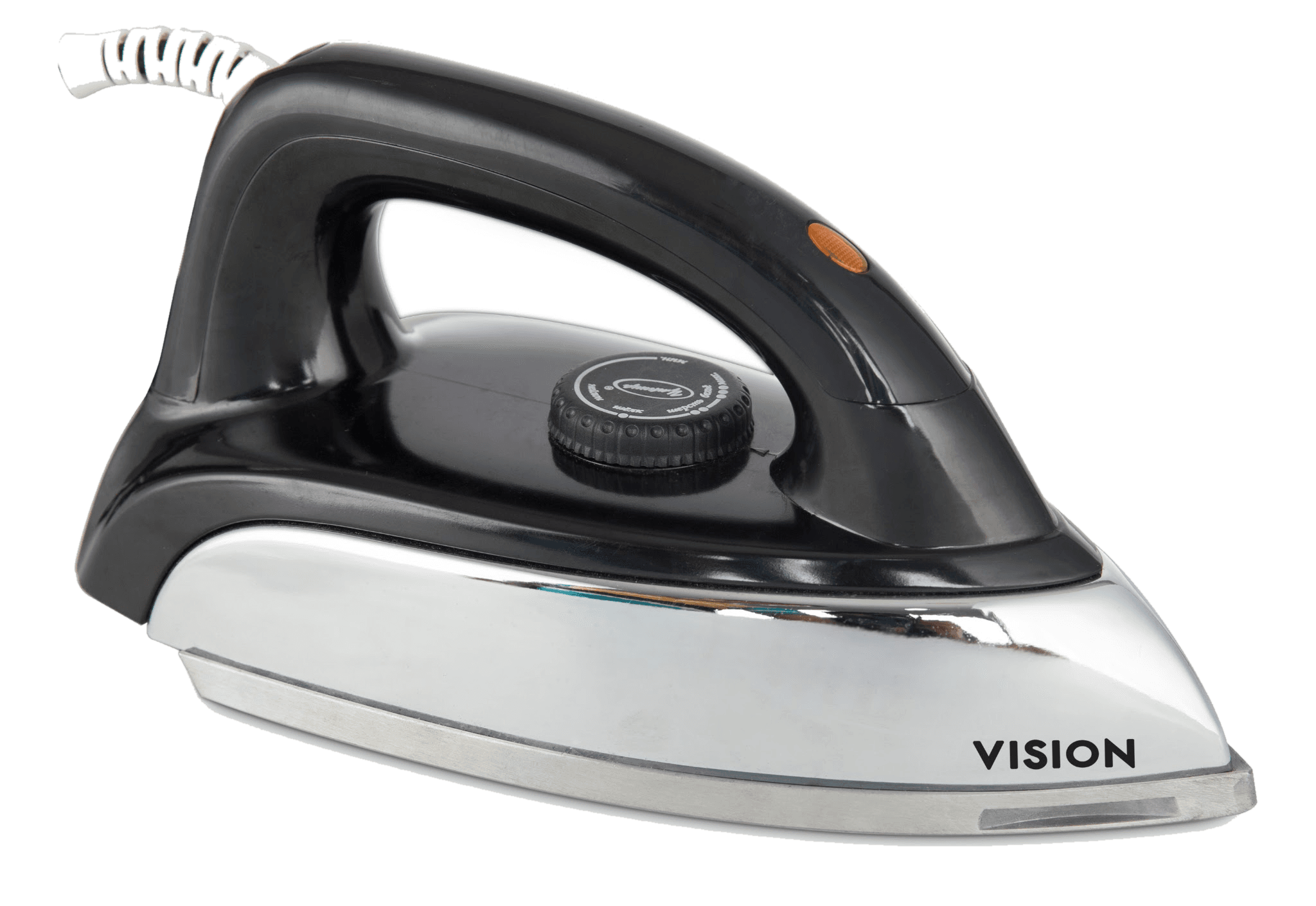 VISION 1000 ~ 1200W Dry Iron VIS-DEI-005 image 1