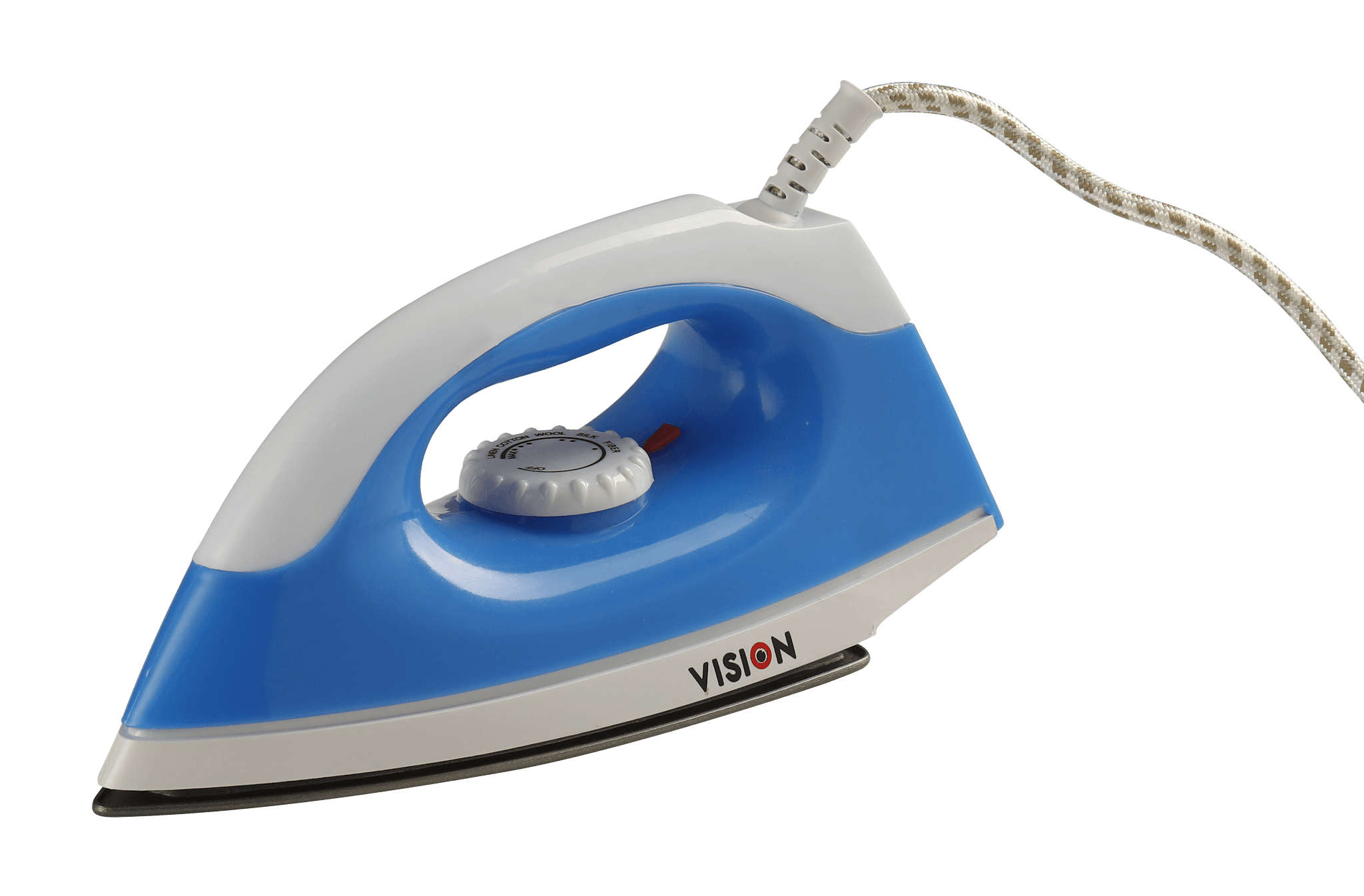 VISION 1150W Dry Iron VIS-DEI-007 image 1
