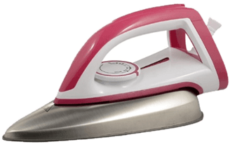 VISION 1000W Dry Iron VIS-DEI-011 image 1