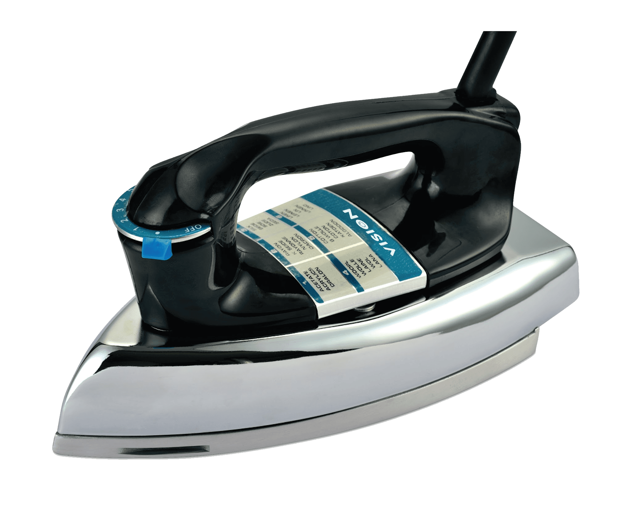 VISION 1000W Dry Iron VIS-DEI-013 image 1