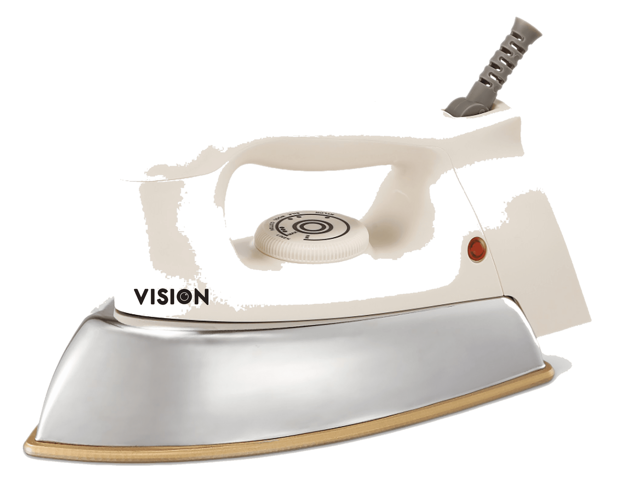 VISION 1000 ~ 1200W Dry Iron VIS-DEI-015 image 1