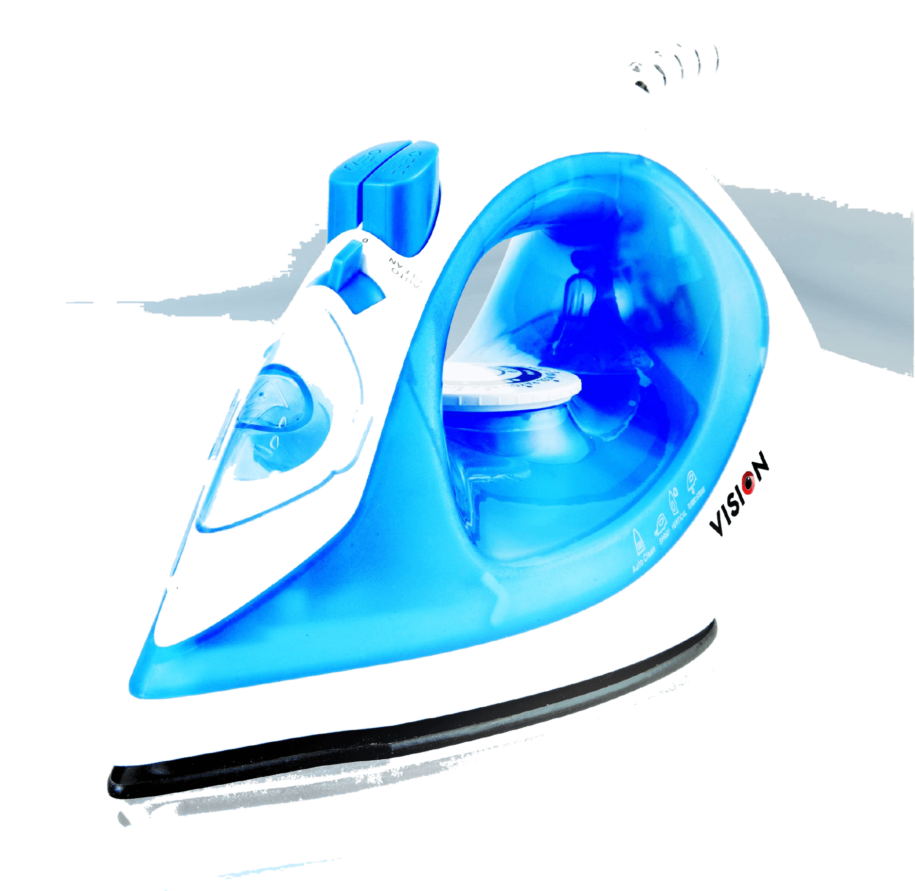 VISION 1800W Steam Iron VIS-SEI-002 image 1
