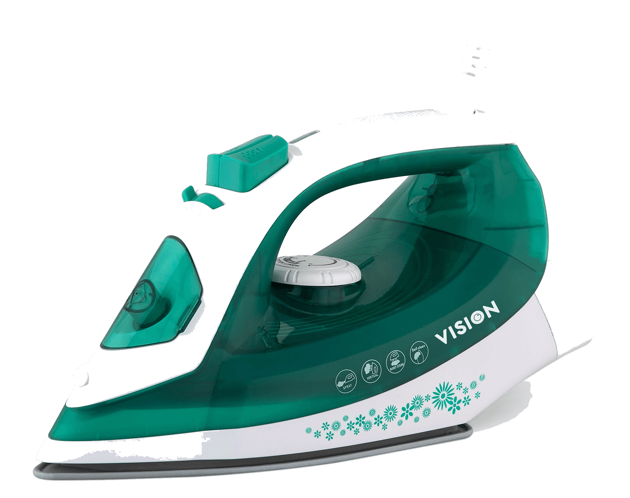 VISION 1200W Steam Iron VIS-SEI-005 image 1