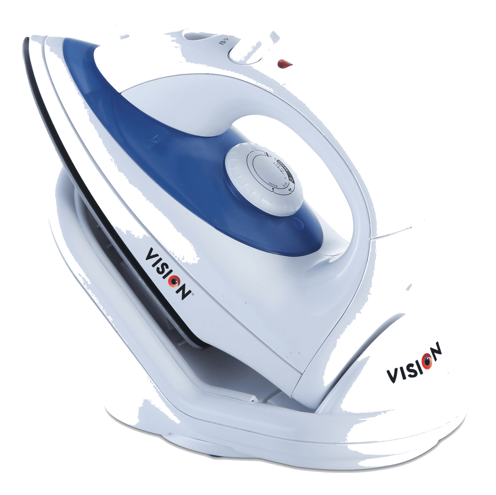 VISION 1500W Steam Iron VIS-SMT-EI-001 image 1