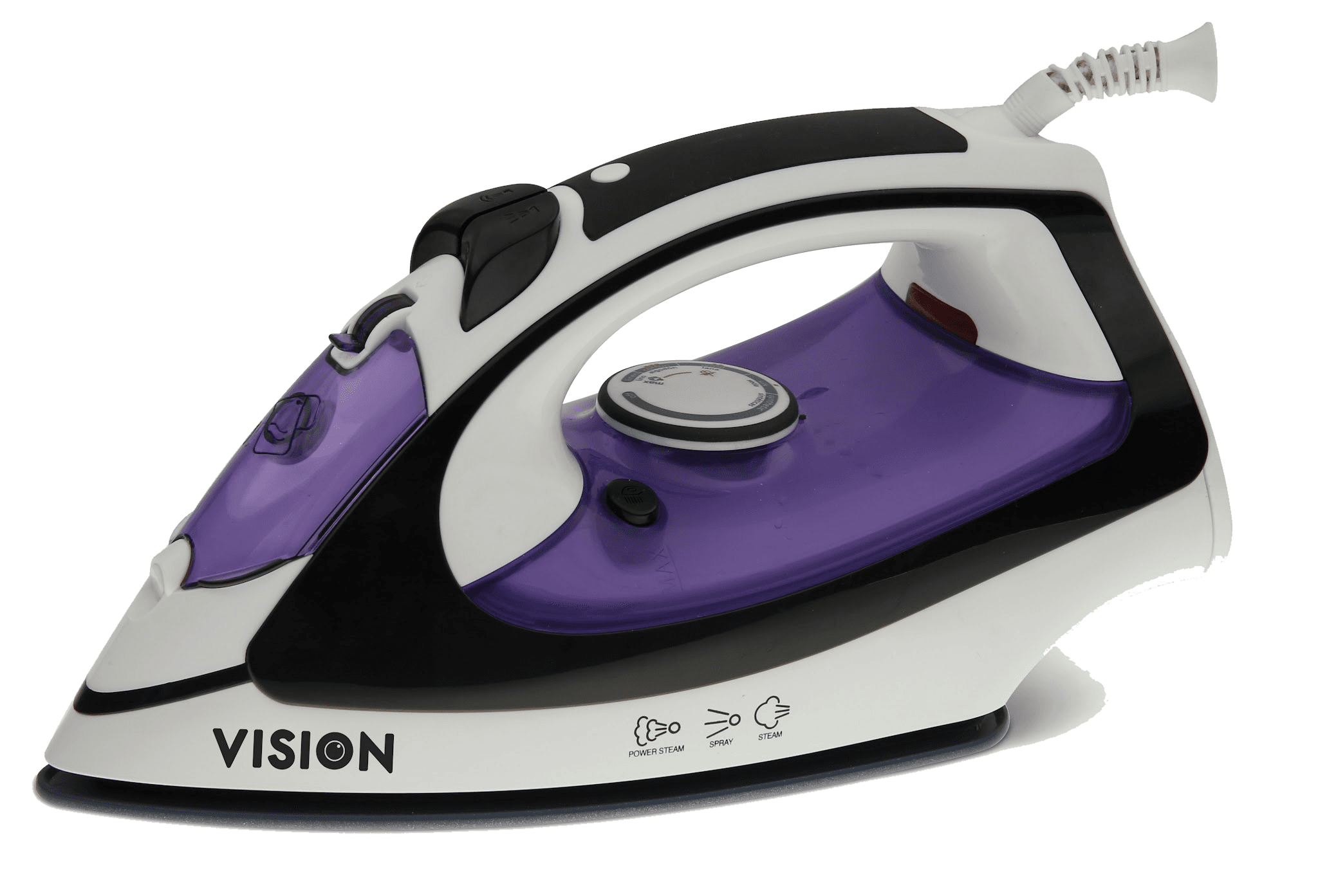 VISION 2200W Steam Iron VIS-YPF-6138 image 1
