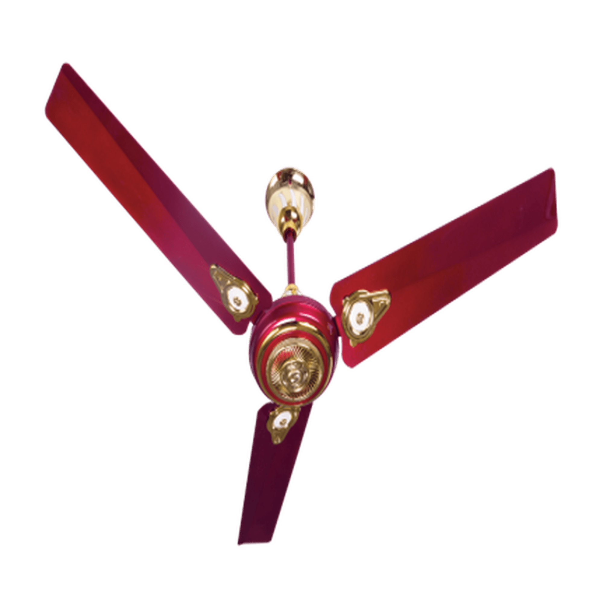 VISION 75 W Ceiling Fan Royal -56'' (Maroon)