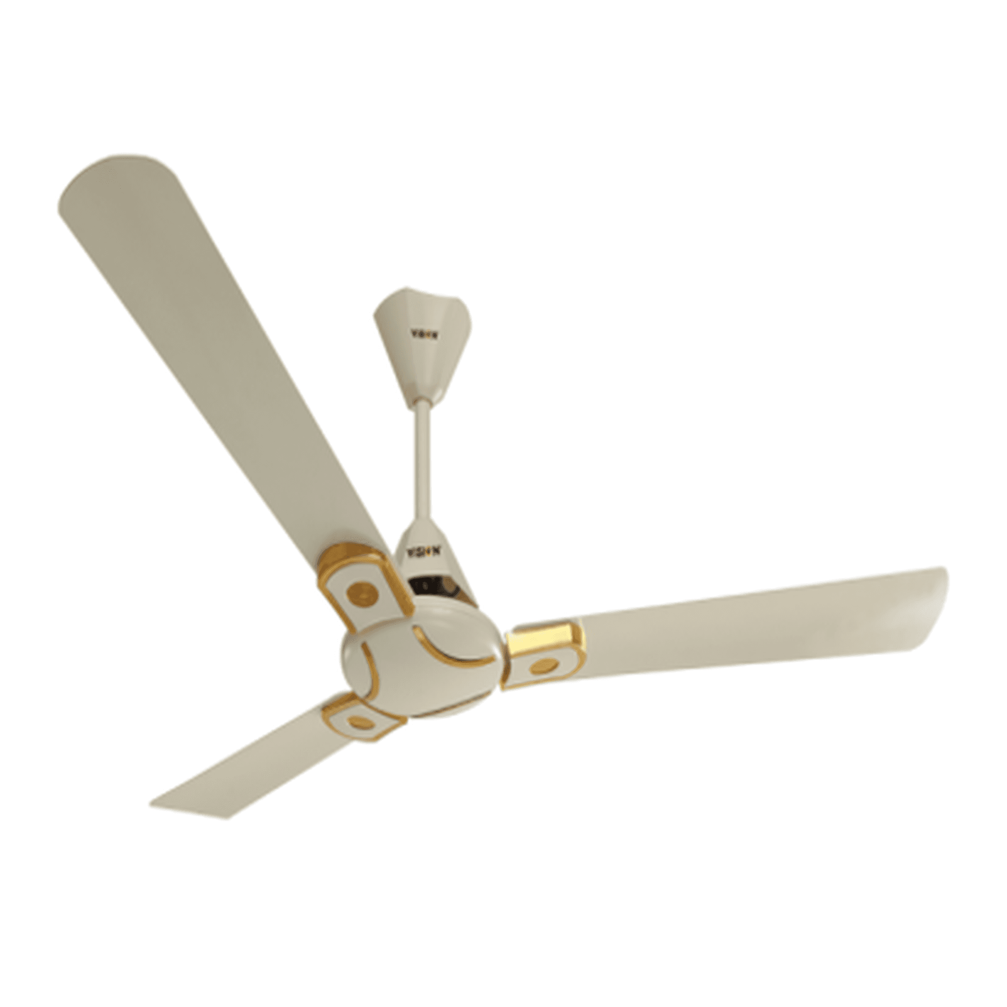 VISION 75 W Ceiling Fan Prime -56"