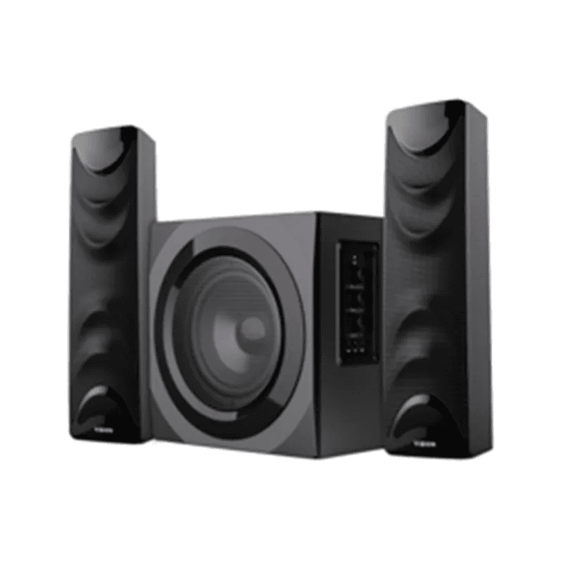 VISION 2:1 Multimedia Speaker Loud-201 Pro