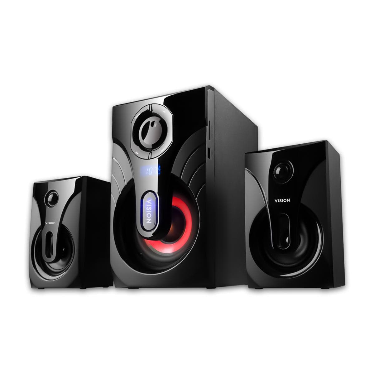 VISION 2:1 MULTIMEDIA Speaker BEAT-103