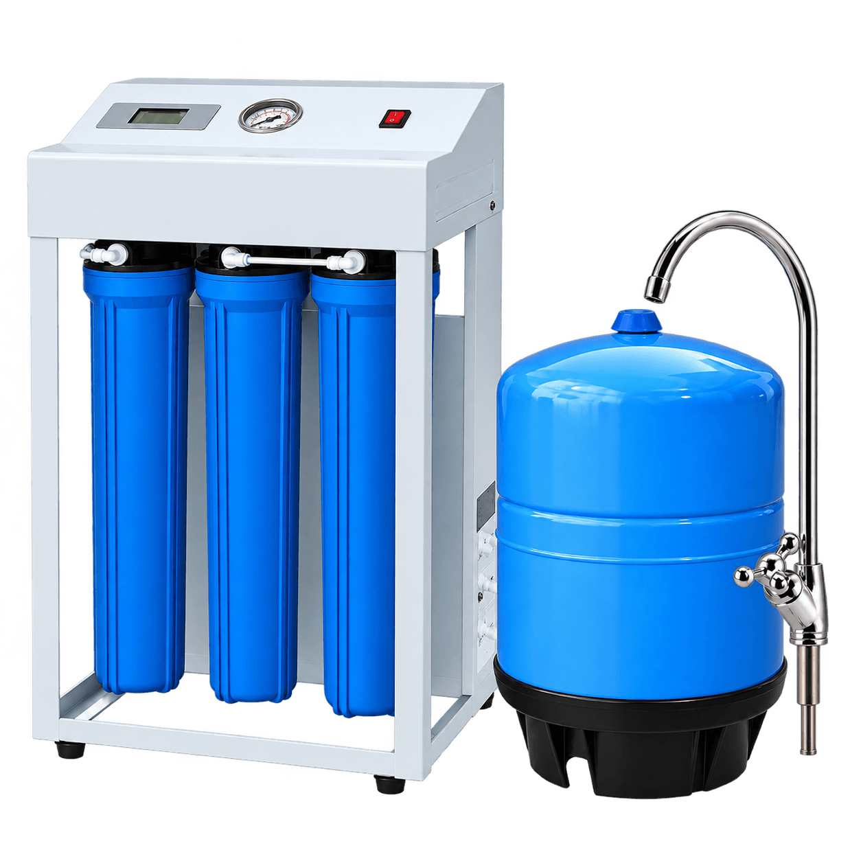 VISION Digital RO Commercial Water Purifier image 1