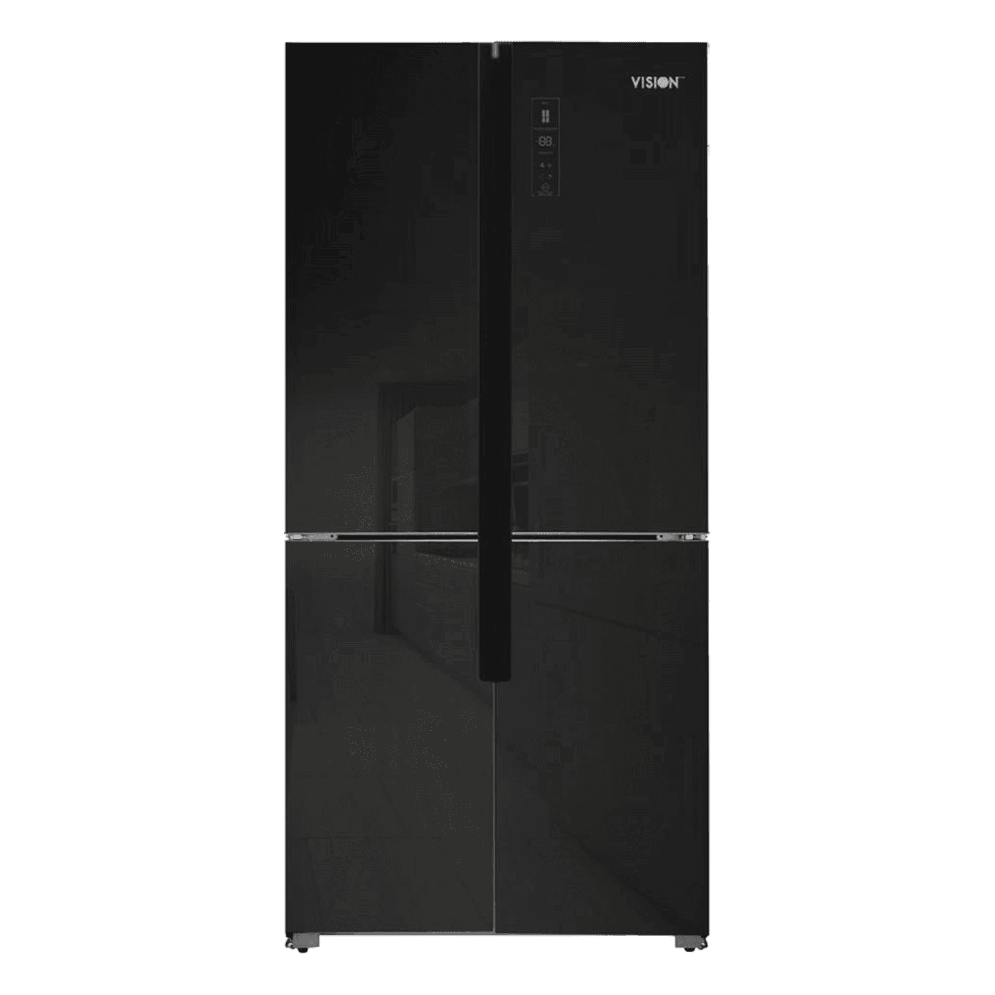 VISION Refrigerator VSN GD Refrigerator Four door Inverter Vis-492 Liter image 1