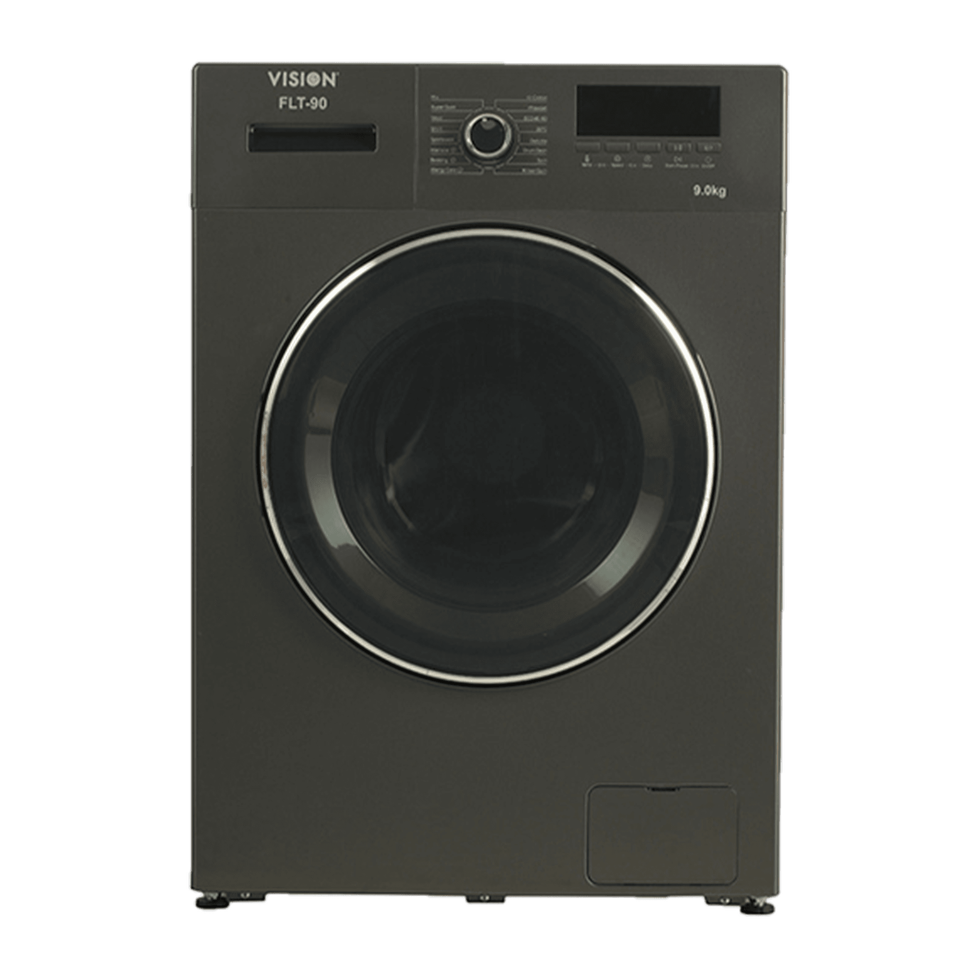 VISION Front Loading Washing Machine FLT90-9kg image 1