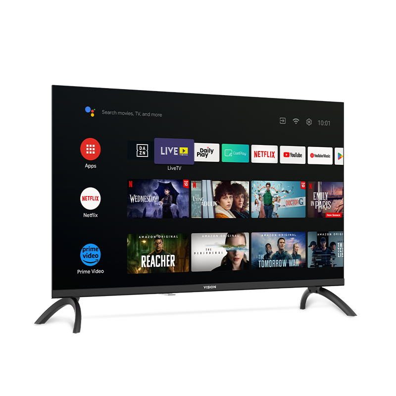 Television :: Smart TV :: VISION 32 LED TV N10S Android Smart Infinity