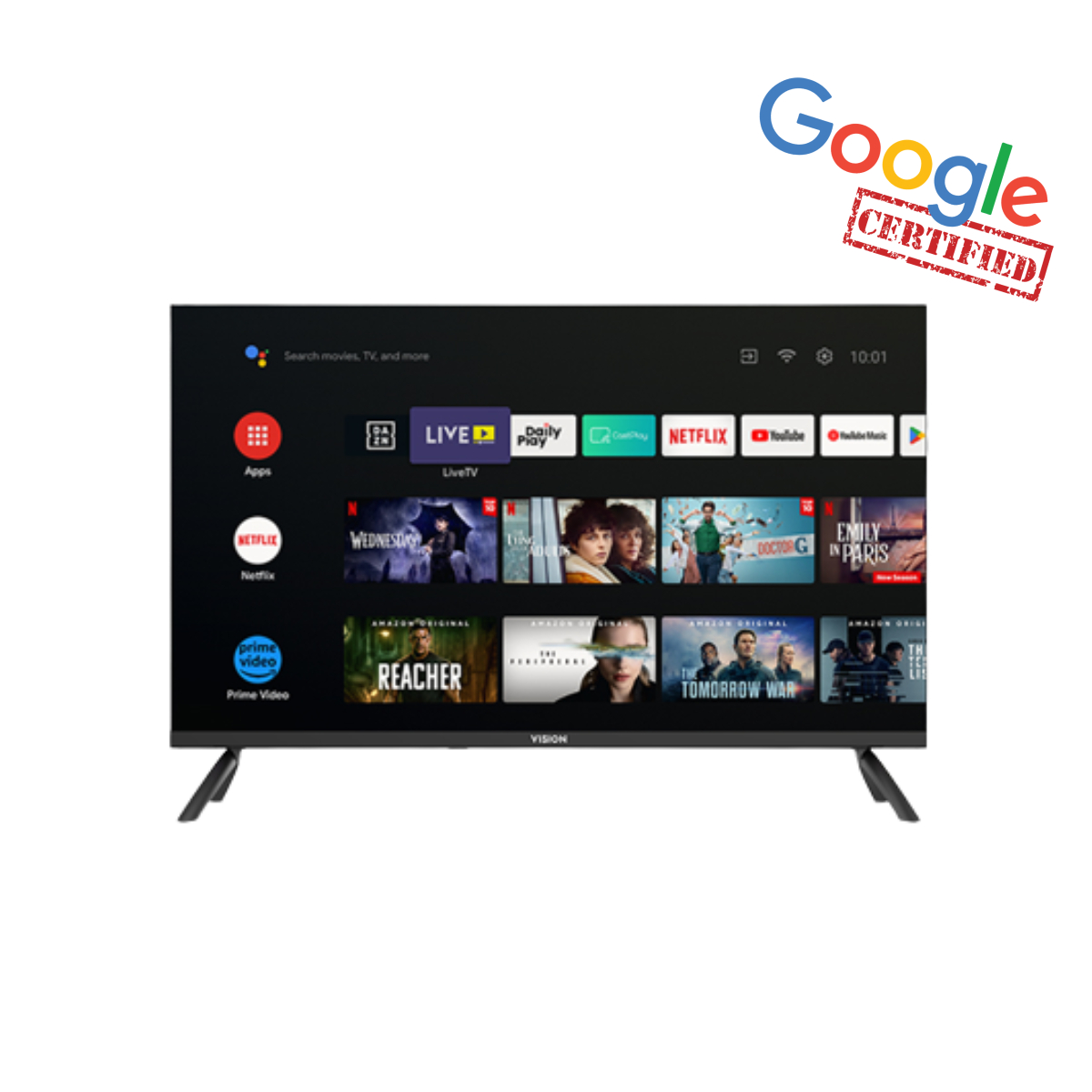 Tv Smart 32 Android