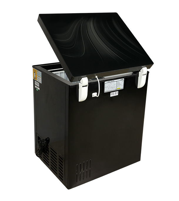 vision 150l chest freezer