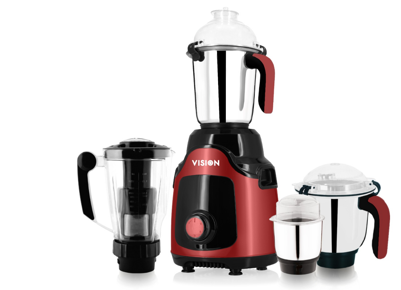 VISION Blender VIS-SBL-023-1200W (KM 4 in 1)
