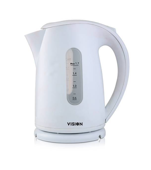 vision electric kettle