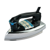 VISION HEAVY ELECTRIC IRON 1000W WITH HIGH QUALITY BODY MATERIAL AND SHOCK AND BURN PROOF  VIS-DEI-013