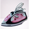 VISION ELECTRIC IRON 2200W WITH OVERHEAT PROTECTION AND SHOCK AND BURN PROOF VIS-YPF-6138 ORANGE