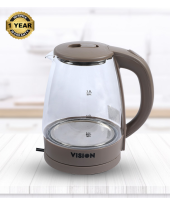 Buy VISION Electric Kettle 2 Liter VSN-2017 Online at Best Price