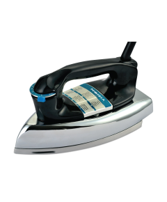 VISION HEAVY ELECTRIC IRON 1000W WITH HIGH QUALITY BODY MATERIAL AND SHOCK AND BURN PROOF  VIS-DEI-013