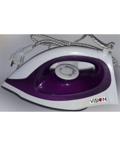E. IRON-MODEL NO. VIS-DEI-003 (PURPLE)