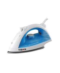VISION ELECTRIC IRON 1000W OVERHEAT PROTECTION VIS-198 MULTI COLOR
