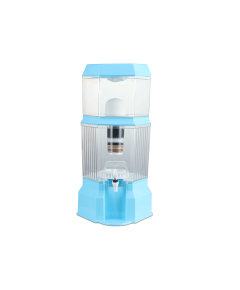 DRINKIT WATER STAINER 28 L LIGHT BLUE