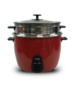 VISION RC- 2.8 L 60-04 RED (DOUBLE POT)