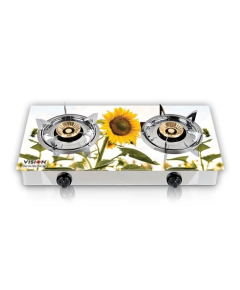 VISION NG DOUBLE GLASS GAS STOVE SUN FL 3D