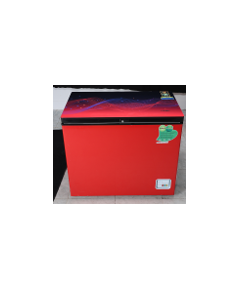 VSN GD CHEST FREEZER RE-150L MAGIC LINE MAROON