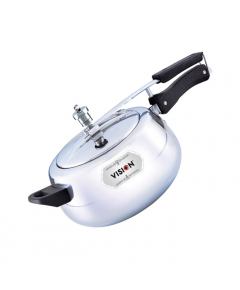 VISION PRESSURE COOKER 5 L QUEEN