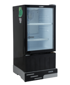 VISION BEVERAGE REFRIGERATOR RE-135 LITER WITHOUT CANOPY