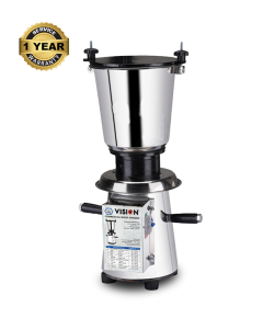 VISION MIXER GRINDER STAINLESS STEEL 2HP VIS-CBL-001 SPECIALLY FOR HOTEL PURPOSE