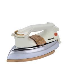 VISION ELECTRIC HEAVY IRON 1000W WITH SHOCK AND BURN PROOF VIS-DEI-012