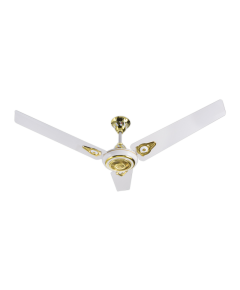 VISION ROYAL CEILING FAN 56" IVORY