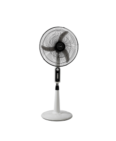 VISION STAND FAN BLACK