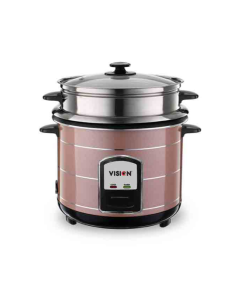 VISION RICE COOKER RC-3.0 L 50-05 SS CLASSIC