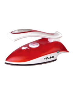 ELECTRONIC IRON VIS-TEI-003 BURGUNDY