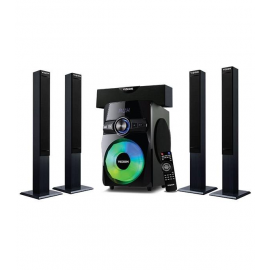 Vision dj speaker clearance