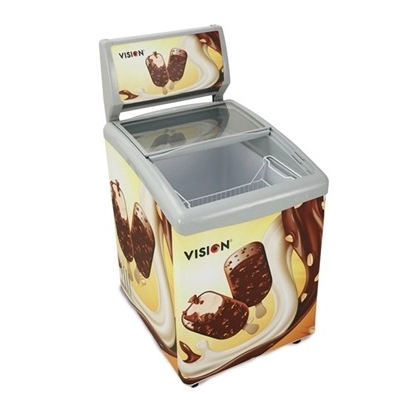 Ice cream hotsell freezer price