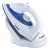 VISION ELECTRONIC STEAM IRON 1200W WITH SHOCK AND BURN PROOF  VIS-SMT-EI-001 BLUE 